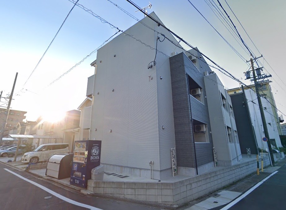 ｍｉａ　ｃａｓａ十一番町 外観　オートロック付　デザイナーズ　光インターネット無料