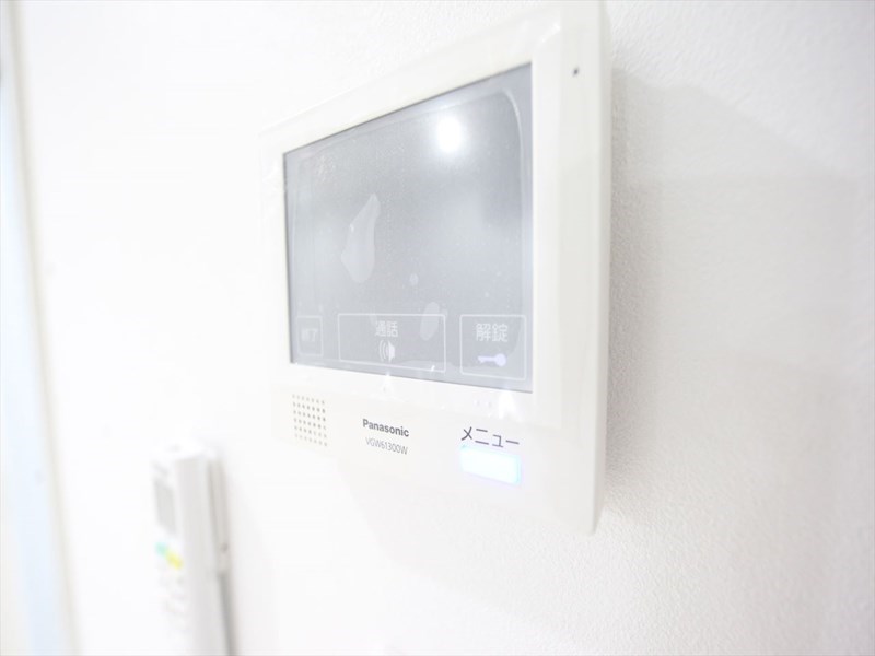 ｍｉａ　ｃａｓａ十一番町 ＴＶモニター付インターホン　同仕様写真