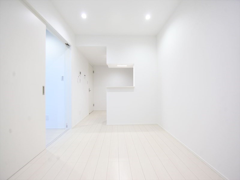 ｍｉａ　ｃａｓａ十一番町 ＬＤＫ8.7帖　カウンターキッチン　エアコン完備　同仕様写真