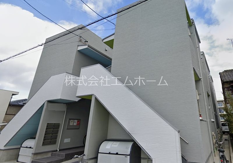外観　光インターネット無料　　家具家電ご用意できます　