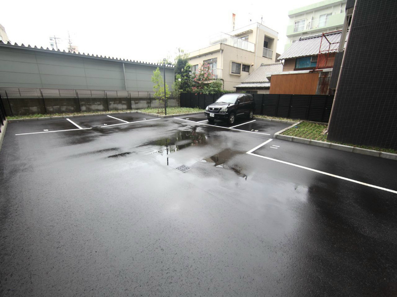 Ｆｌｏｓ北山王 敷地内駐車場