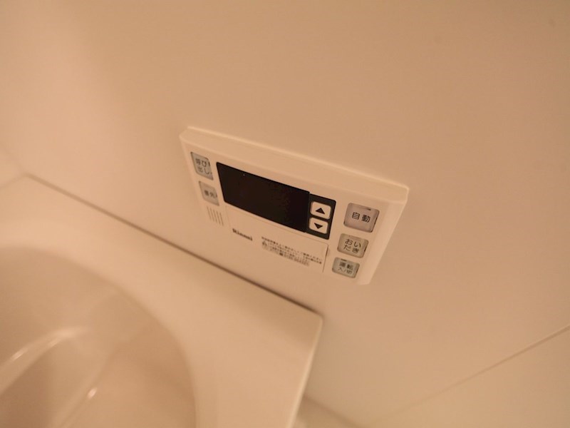 Ｓ－ＦＯＲＴ北山王 給湯設備　追い焚き　オートバス