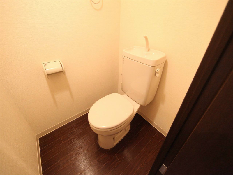 メゾン・ド・ミズホ トイレ（お風呂トイレ別）温水洗浄暖房便座取付可