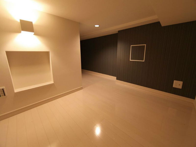 カーサ・フィオーレＲ アンダーロフト5.4帖（収納としてもお部屋としても使えます）