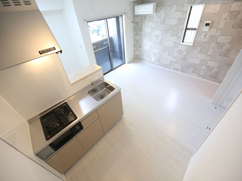 ＬＵＣＥII（ルーチェツー） ＬＤＫ12帖　カウンターキッチン