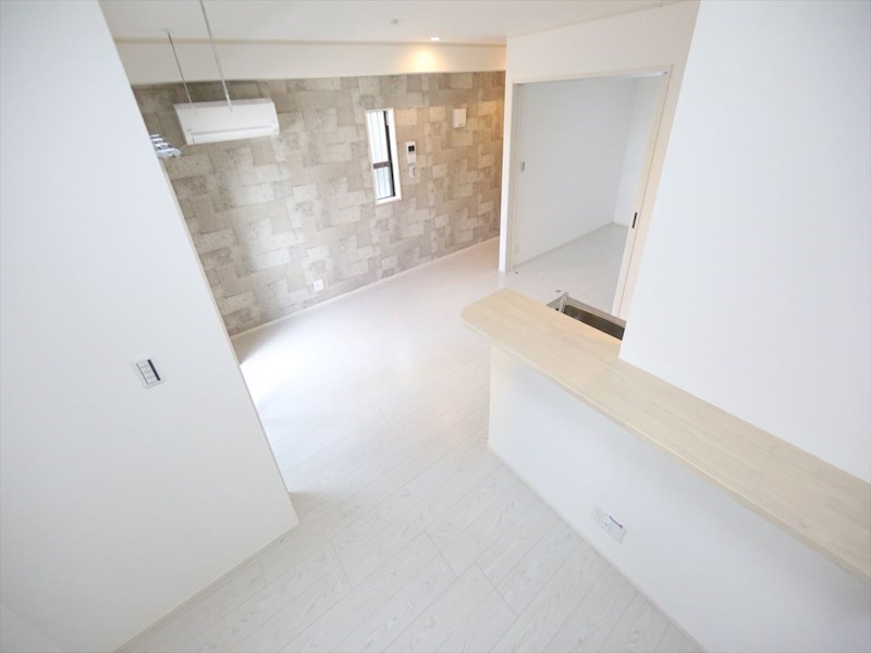ＬＵＣＥII（ルーチェツー） ＬＤＫ12帖　カウンターキッチン