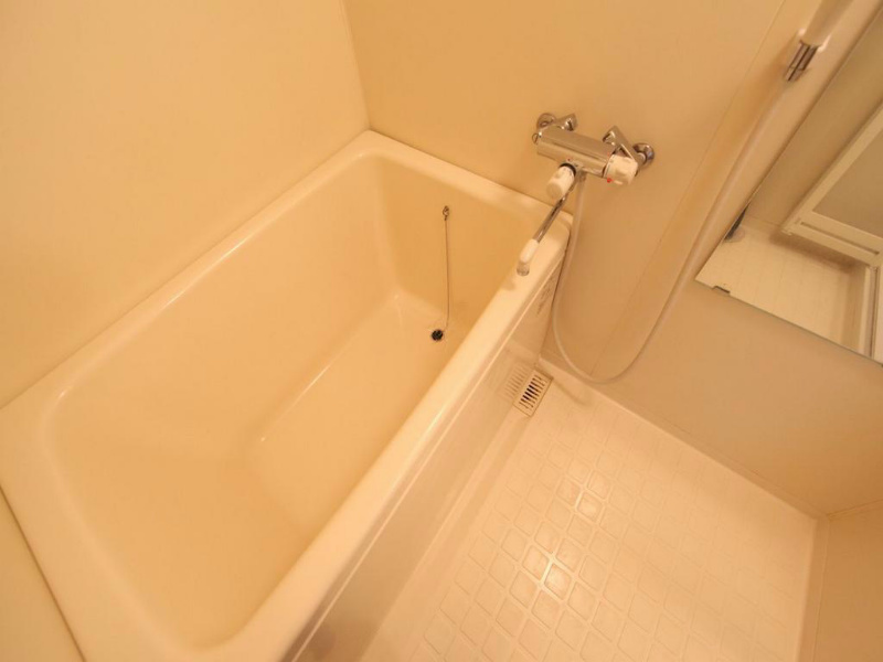 アミティ中村 バスルーム（お風呂トイレ別）