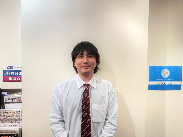 エムホーム今池店　お客様の目線でお部屋探しさせて頂きます！