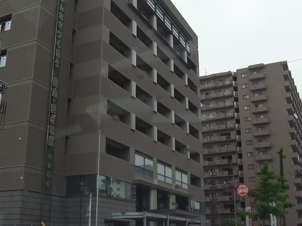 ヴァリエ東別院 中警察署 (警察署・交番)