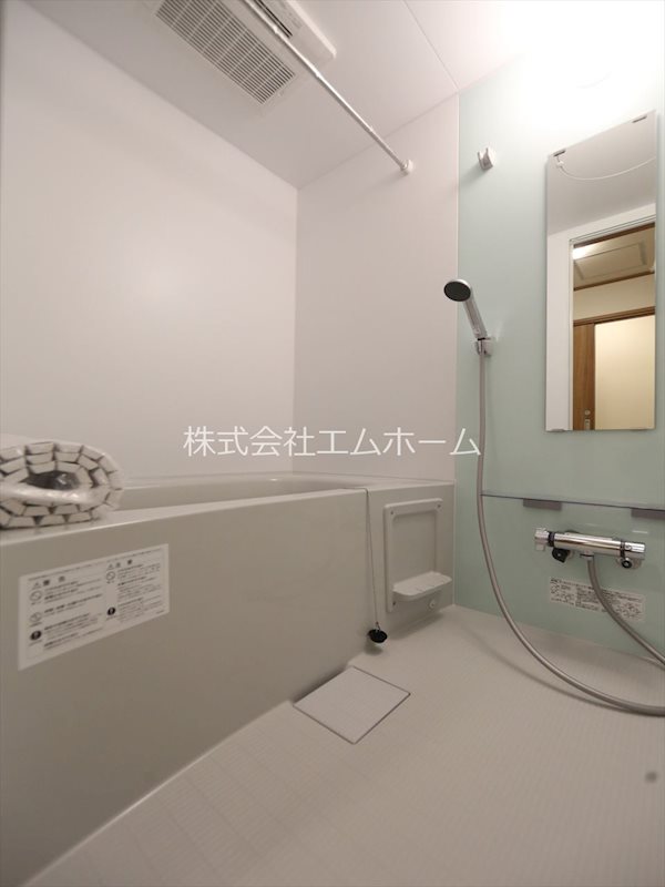 WｉｓｔｅｒｉａⅡ（ウィステリアツー） 追い焚き　浴室暖房乾燥機  24時間換気オートバスバスルーム