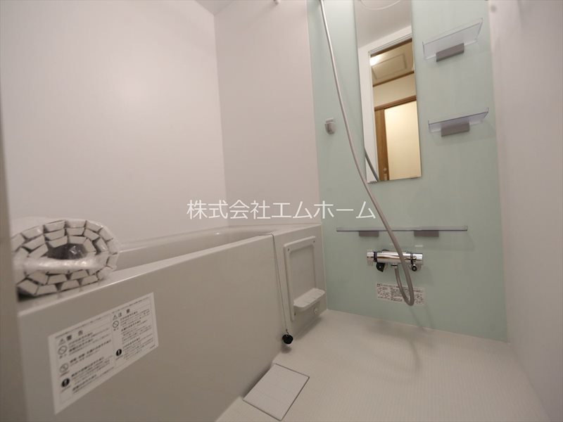 WｉｓｔｅｒｉａⅡ（ウィステリアツー） 追い焚き　浴室暖房乾燥機  24時間換気オートバスバスルーム