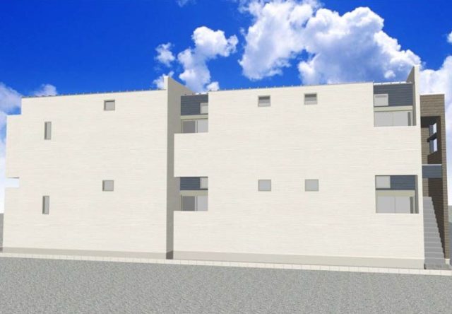 ハーモニーテラス柳森町 エムホーム管理(リスターズ貸主)残り1部屋のみの空きとなりました!
