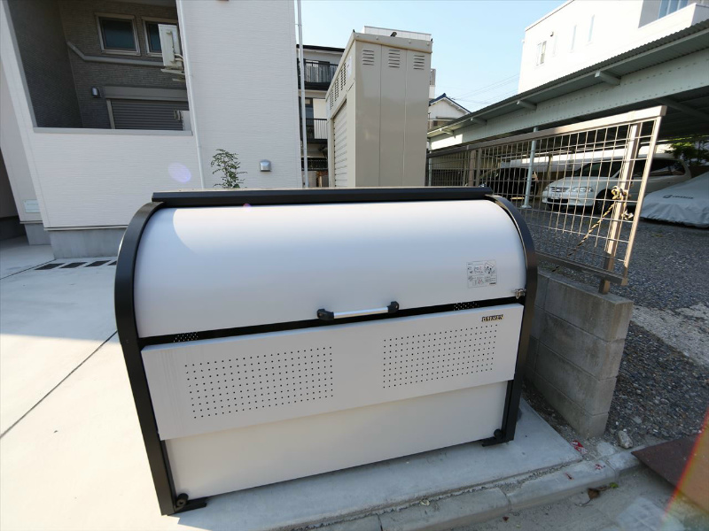 アーバンレックス名古屋南 ゴミステーション