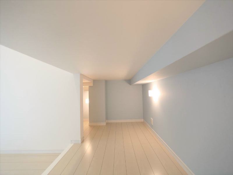 アーバンレックス名古屋南 アンダーロフト4.8帖（収納としてもお部屋としても使えます）