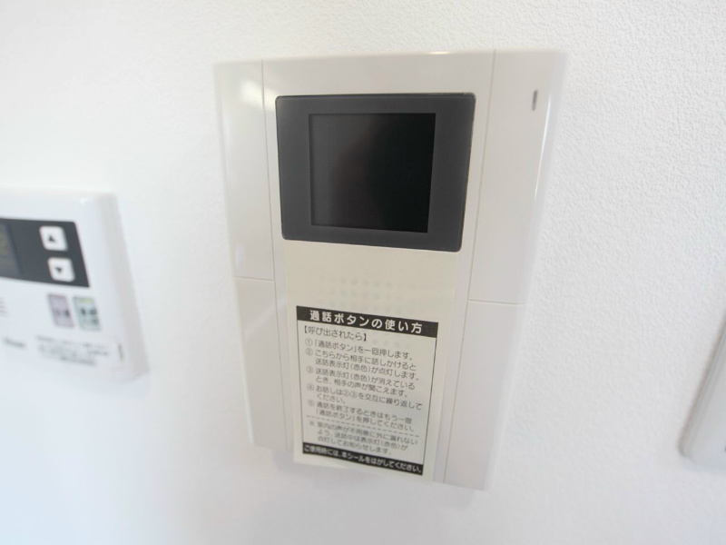 ＦＲＥＡＨＡＲＡ（フレアハラ） ＴＶモニター付インターホン完備