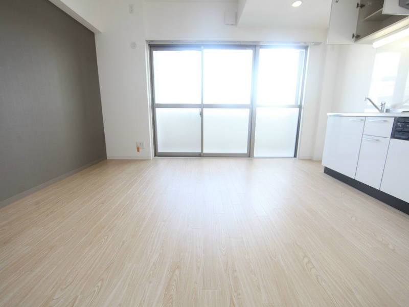 ＦＲＥＡＨＡＲＡ（フレアハラ） ＬＤＫ11帖　システムキッチン　バルコニー