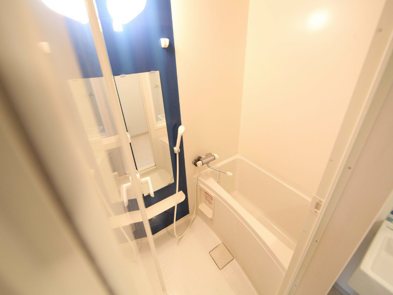 ｅｃｌａ金山ＷＥＳＴ（エクラ金山ウエスト） バスルーム（お風呂トイレ別）