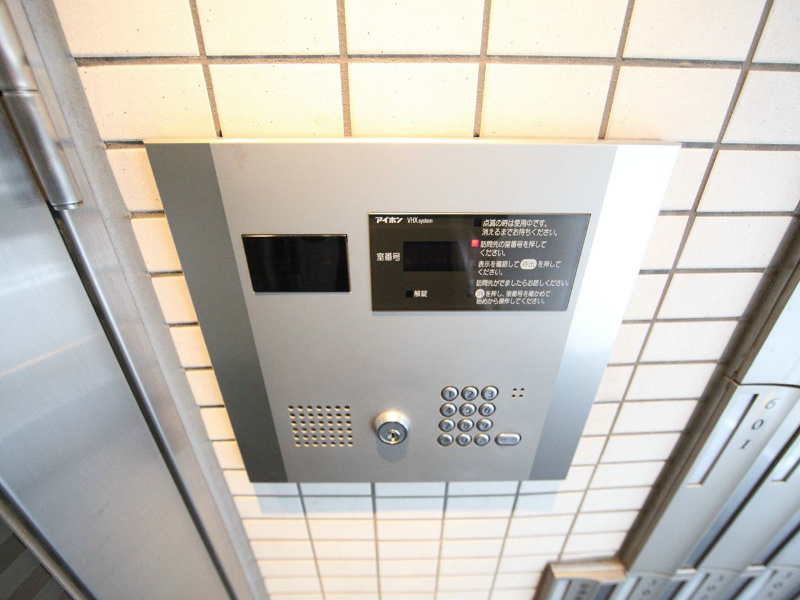 ＳｔａｒＨｅｉｇｈｔｓ（スターハイツ） エントランス　オートロック