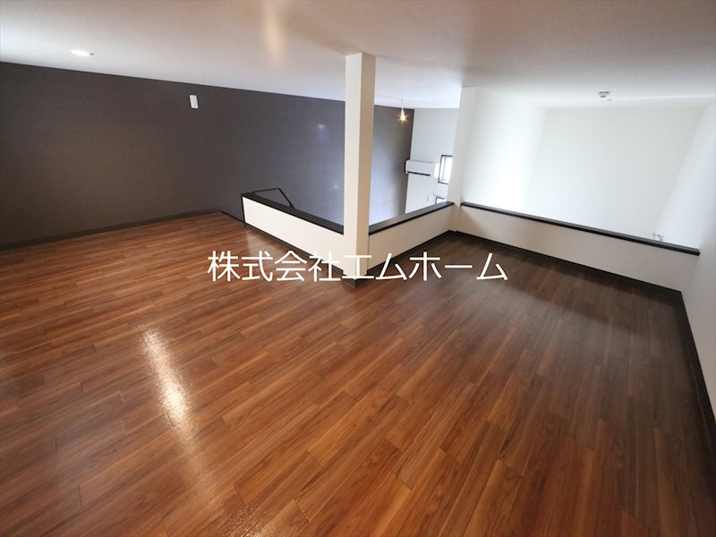 Creo栄生伍番館（クレオ栄生伍番館） 階段ロフト付（収納でも部屋でも使えます）同型写真