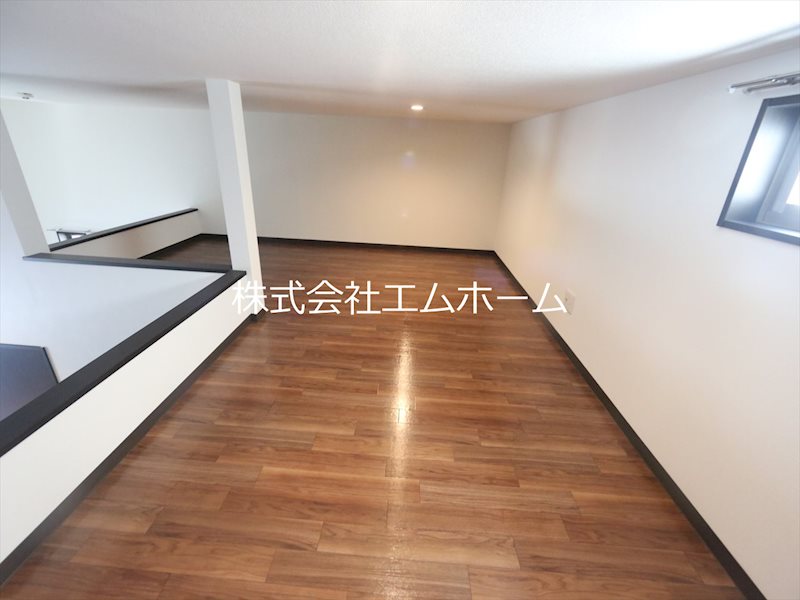 Creo栄生伍番館（クレオ栄生伍番館） 階段ロフト付（収納でも部屋でも使えます）同型写真