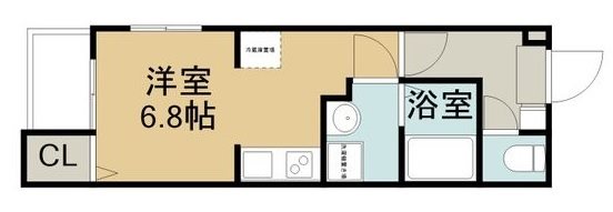 ハーモニーテラスタユシア吹上  間取図