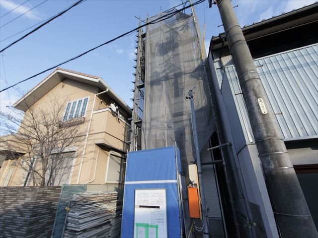 ハーモニーテラスタユシア吹上  外観　オートロック　TVモニターホン　宅配BOX完備