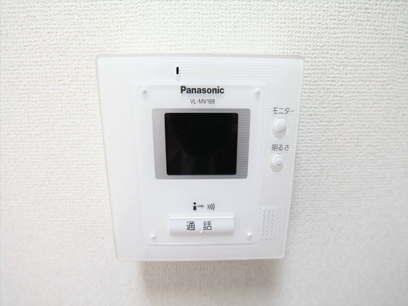 光ＨＯＵＳＥ TVモニター付インターホン