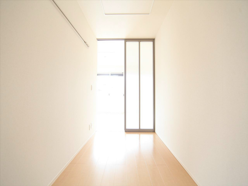 光ＨＯＵＳＥ 洋室3帖　クローゼット付（収納充実してます）