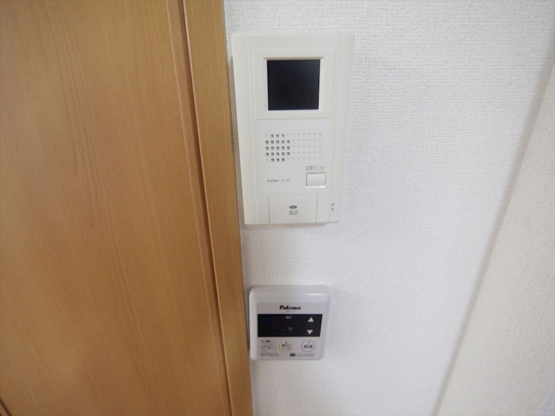 ブローテ ＴＶモニター付インターホン