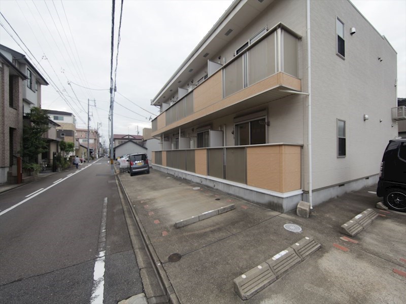 ブローテ 敷地内平面駐車場