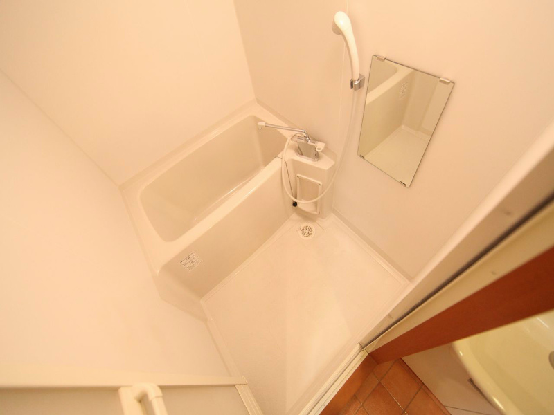 パークビラ瑞穂 バスルーム（お風呂トイレ別）