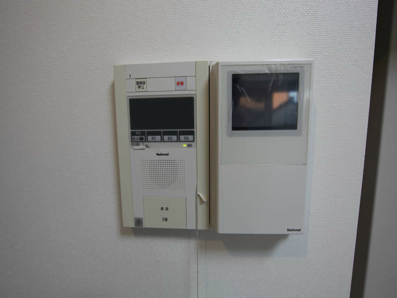 リベール名駅南 ＴＶモニター付インターホン