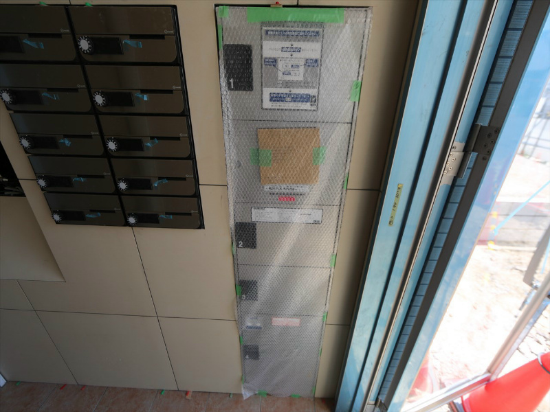 エミナンス太閤 宅配ＢＯＸ完備