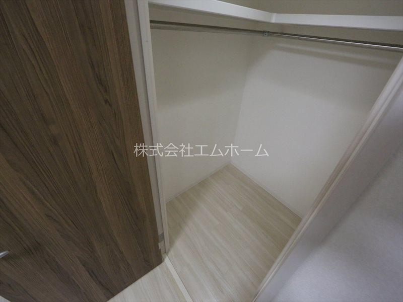 レーベン御器所 ウォークインクローゼット付（収納充実してます）