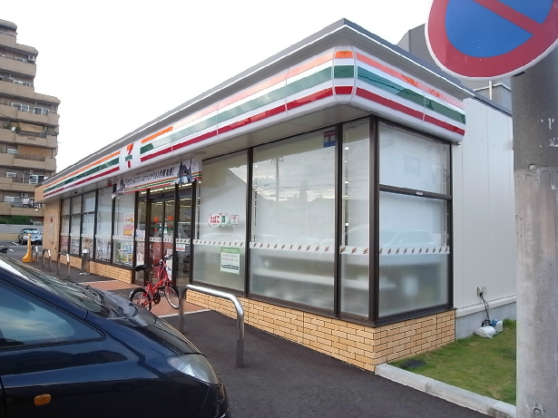 ステージ香呑町 セブンイレブン 名古屋天塚町店