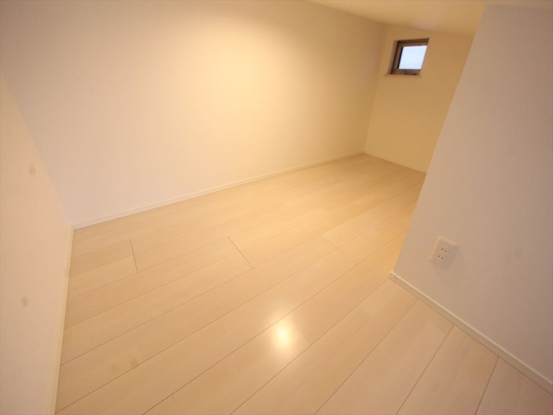 （仮称）西区香呑町二丁目新築アパート ロフト5.7帖（収納として使えます）　同仕様写真