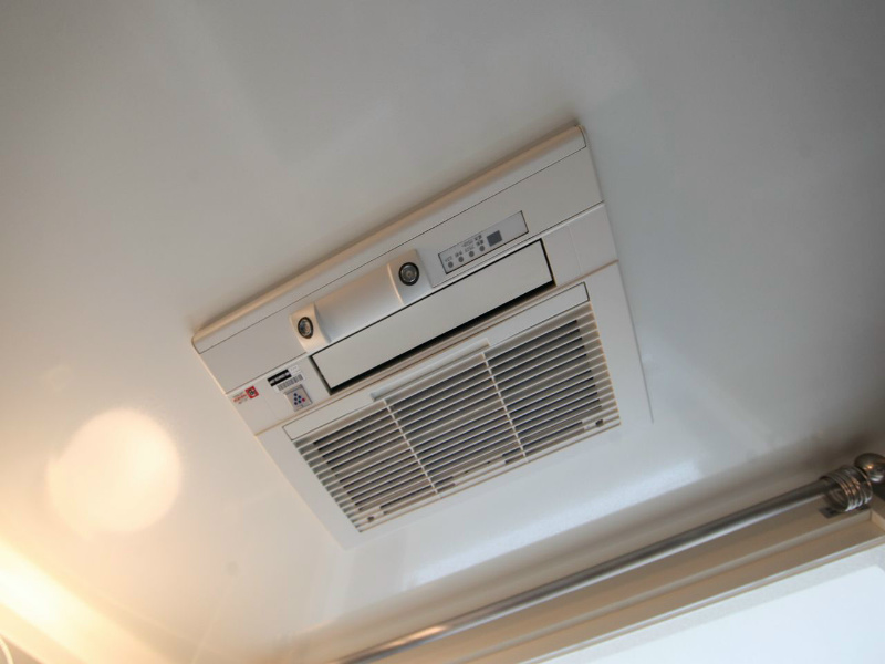 アーデン泉プレミア 浴室暖房乾燥機　ミストサウナ　24時間換気機能付バスルーム