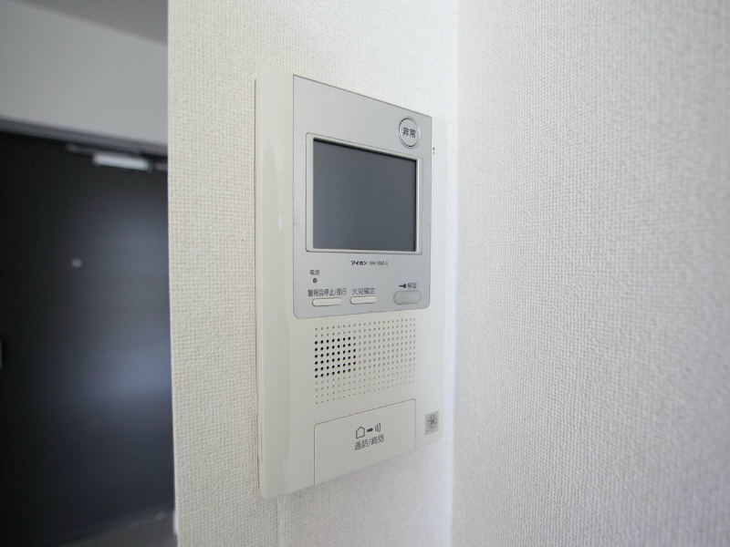 アーデン泉プレミア TVモニター付インターホン