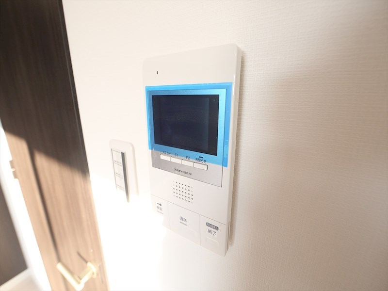 ゲートウェイ尾頭橋 ＴＶモニター付インターホン