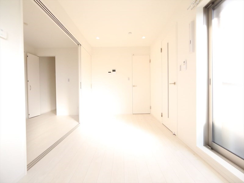 Ｒｅｐｏｓ外新町（ルポソトシンマチ） ＬＤＫ8.3帖　洋室4.2帖　つなげても使えます　同仕様写真