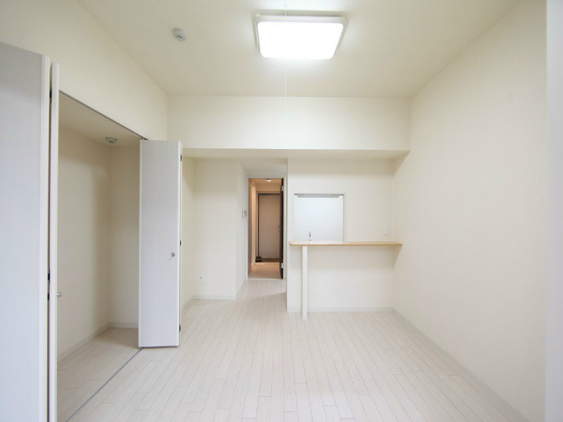 愛知県名古屋市中村区太閤通７丁目 ＬＤＫ9.2帖　洋室6.2帖とつなげても仕切っても使えます