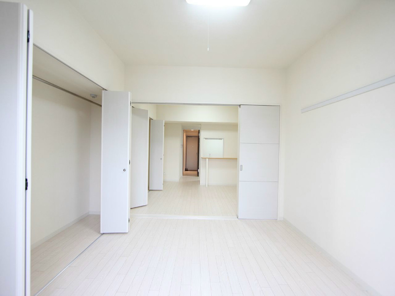 愛知県名古屋市中村区太閤通７丁目 洋室6.2帖　クローゼット付（収納充実してます）