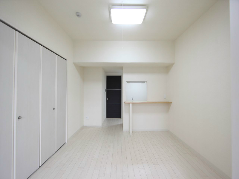 愛知県名古屋市中村区太閤通７丁目 ＬＤＫ9.2帖　洋室6.2帖とつなげても仕切っても使えます