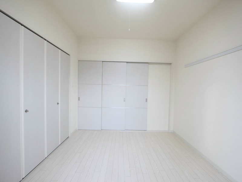 愛知県名古屋市中村区太閤通７丁目 洋室6.2帖　クローゼット付（収納充実してます）