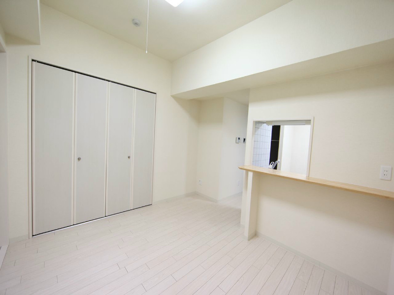 愛知県名古屋市中村区太閤通７丁目 ＬＤＫ9.2帖　洋室6.2帖とつなげても仕切っても使えます
