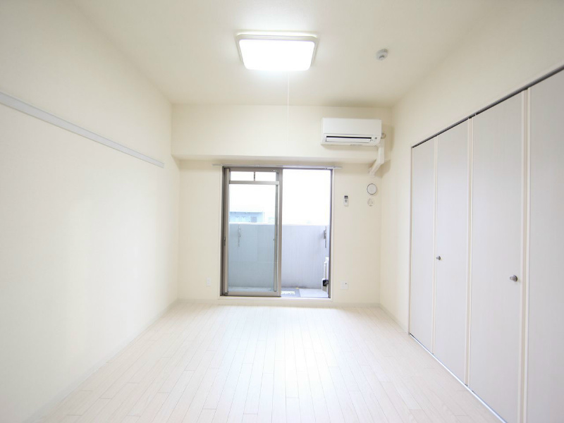 愛知県名古屋市中村区太閤通７丁目 洋室6.2帖　クローゼット付（収納充実してます）