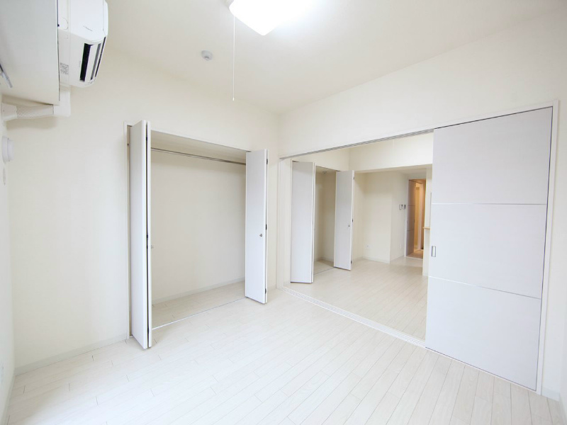 愛知県名古屋市中村区太閤通７丁目 洋室6.2帖　クローゼット付（収納充実してます）