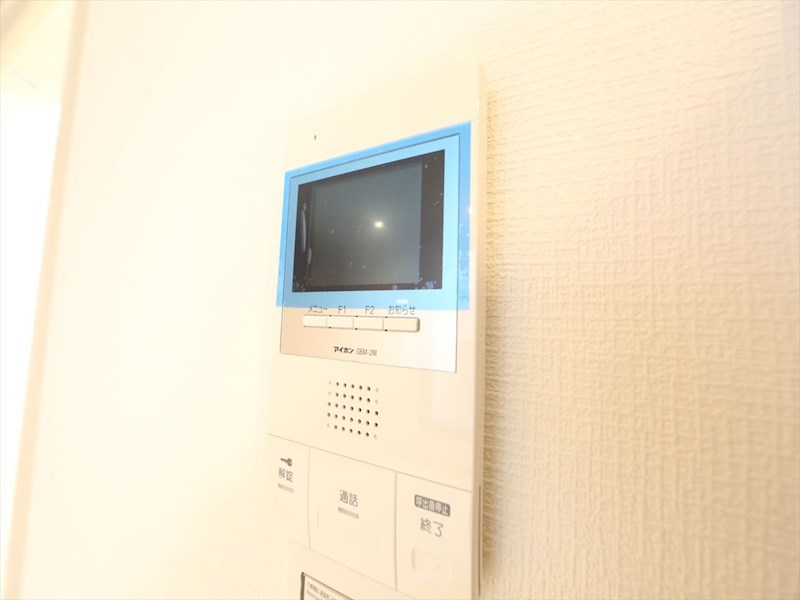 Ｇｒａｎｄｔｉｃ　Ｄｏｒｆ新栄（グランティックドルフ新栄） ＴＶモニター付インターホン