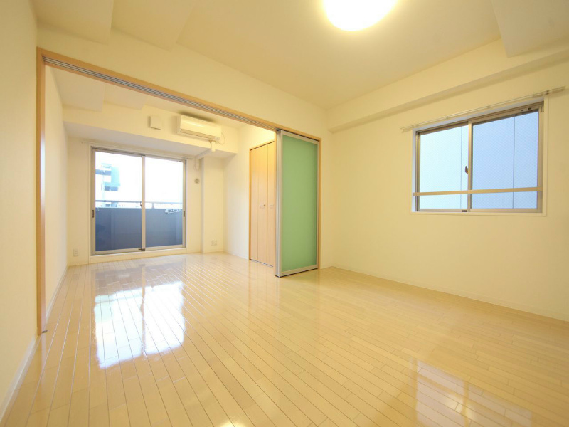カスタリア栄 ＬＤ8帖　洋室6帖　つなげて使用が出来ます