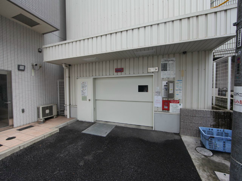 カスタリア栄 機械式駐車場あり　サイズを確認下さい